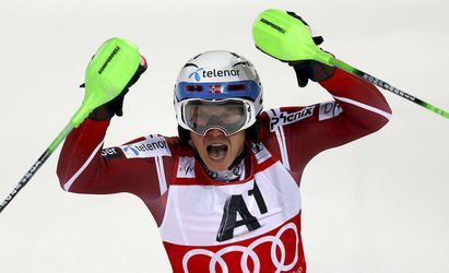 Slalom-SP: Triumf Kristoffersena, Hirscherov úžasný návrat