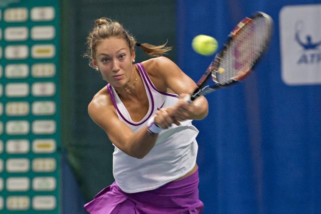Tereza Mihalikova, wta, tenis, juniorka