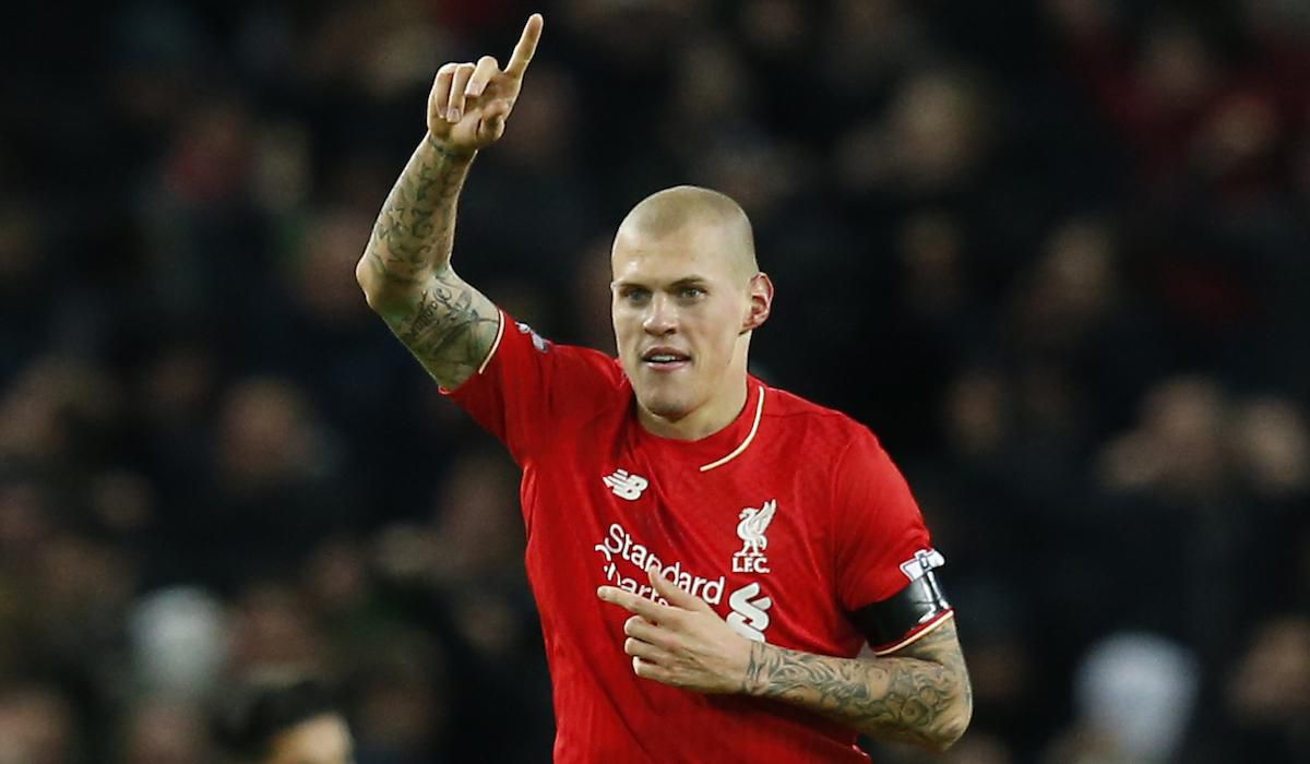 Martin Skrtel, FC Liverpool, ruka horeee, vitazna radost, Jan2016