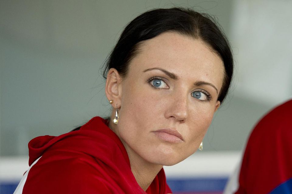 Iveta Putalová, atletika