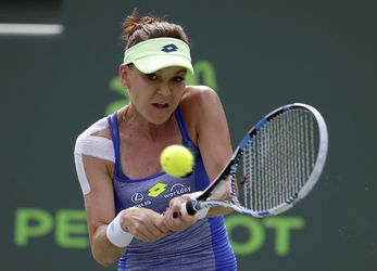 WTA Stuttgart: Agnieszka Radwaňská sa prebojovala do semifinále