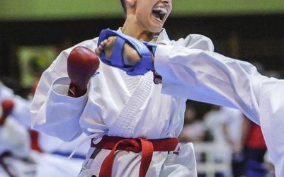 Karate-ME: Alžbeta Ovečková bude bojovať v Montpellieri o bronz