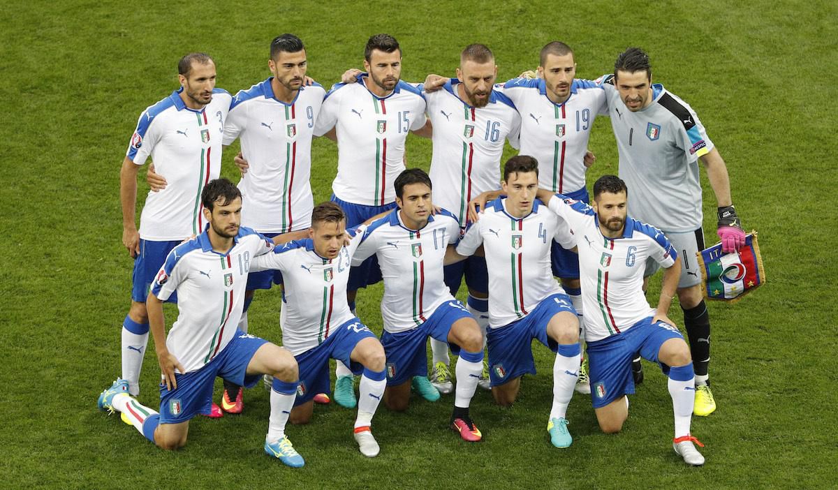 taliansko zostava euro 2016