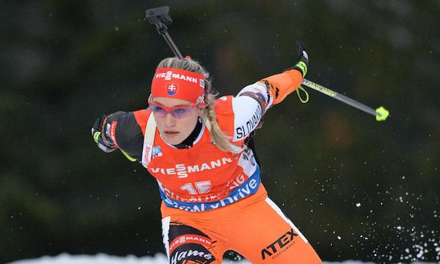 Filakova, biatlon