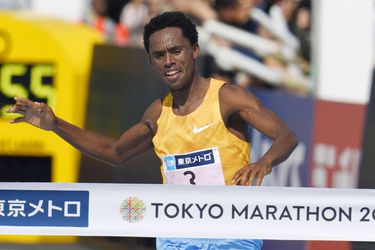 Maratón Tokio: Etiópčan Liles a Keňanka Kipropová víťazmi