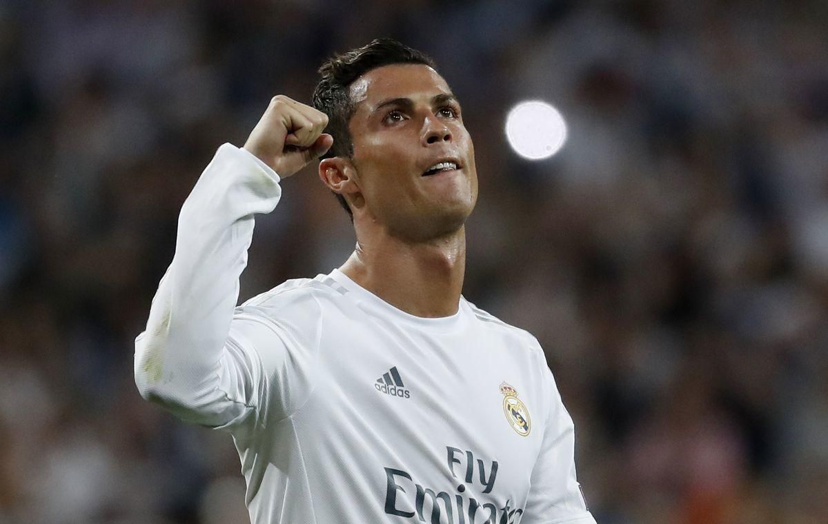 Cristiano Ronaldo Real Madrid lm spokojnost maj16 Reuters