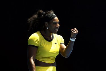Australian Open: Suverénna Serena do štvrťfinále, narazí na Šarapovovú