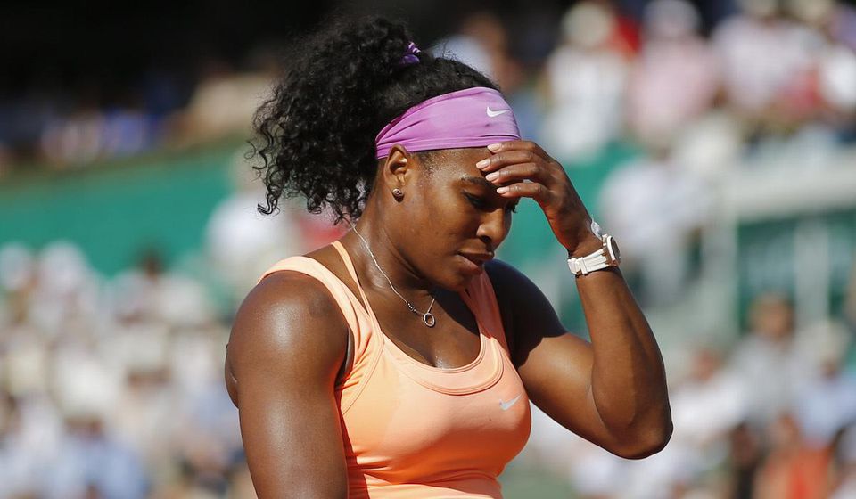 Serena Williamsová sa odhásila z ďalšieho turnaja
