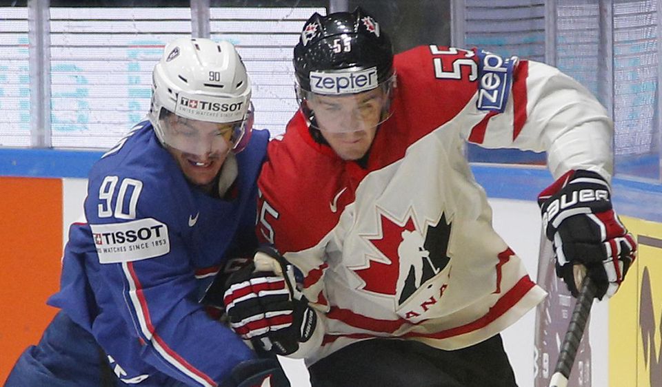 kanada francuzsko hokej ms 2016