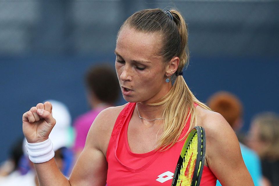 Magda Rybarikova, tenis, wta