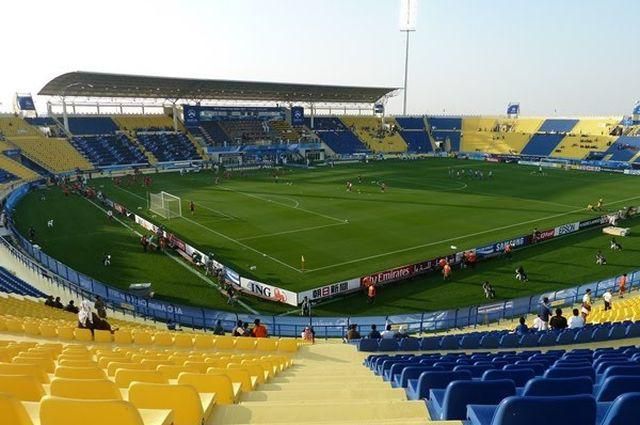 Al Gharafa stadium archiv