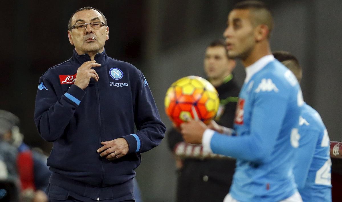 Maurizio Sarri