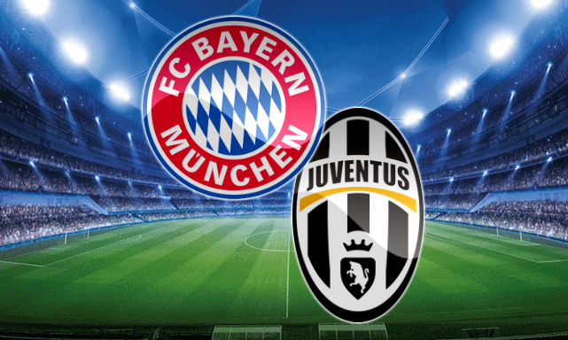 Bayern Mnichov - Juventus Turin, Liga majstrov, osemfinale, odveta, ONLINE, Mar2016