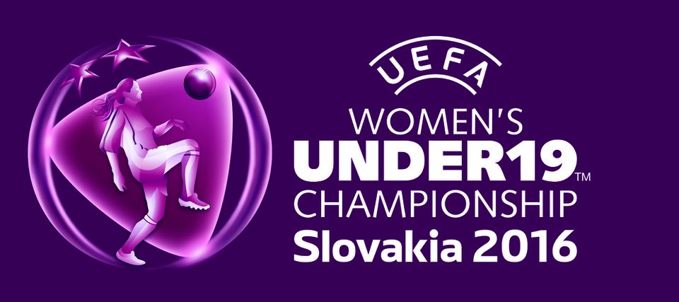 UEFA Womens Under19 Championshop Slovakia 2016