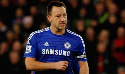 Legenda ostáva v Chelsea, Terry podpísal zmluvu