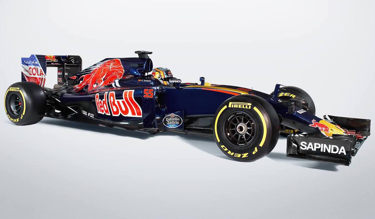 Toro Rosso-Ferrari - STR11