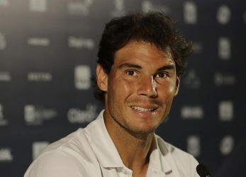 ATP Rio de Janeiro: Nadal postúpil bez boja, v semifinále ho vyzve Cuevas