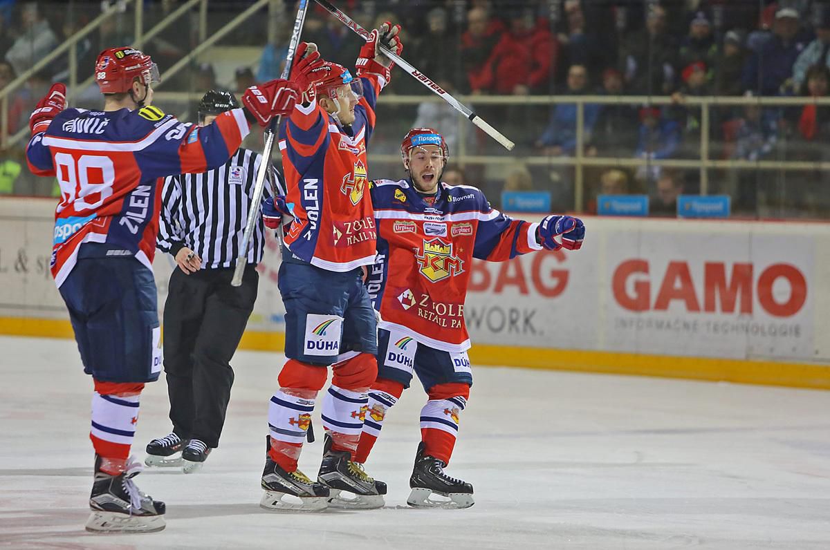 Lubor Pokovič, Zvolen, Tipsportliga