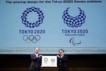 Tokio predstavilo logo olympijských hier