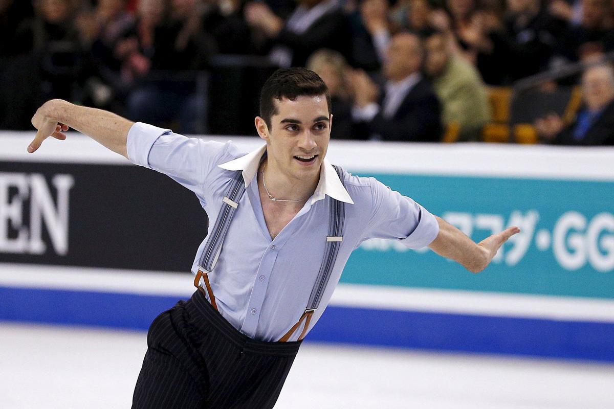 javier fernandez, kraso