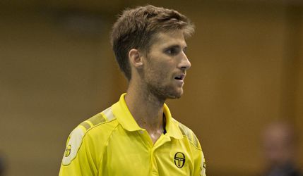 ATP Sofia: Kližan otočil duel s Rosolom, zahrá si štvrťfinále