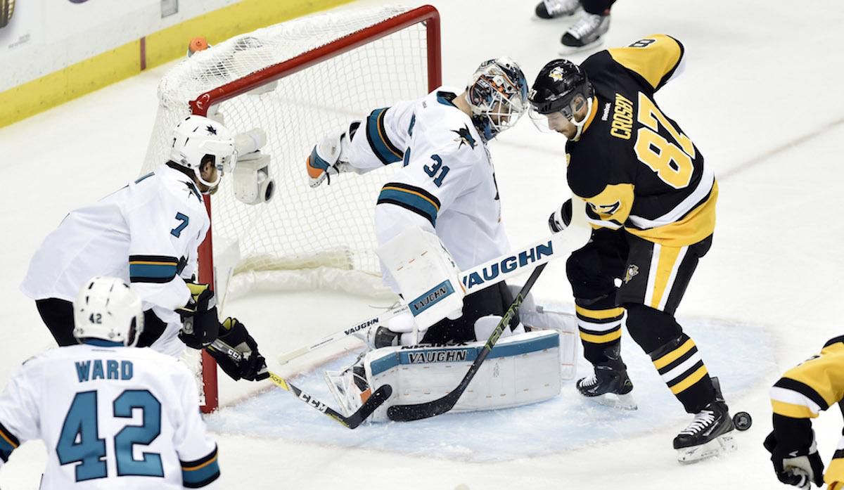 PIttsburgh Penguins - San Jose Sharks