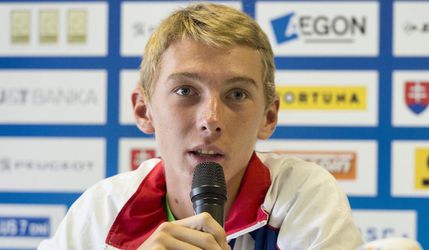 Roland Garros: Klein prehral v 1. kole kvalifikácie juniorov