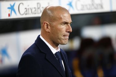 Zidane krotí vášne po El Clasicu: Nemali by sme byť príliš vo vytržení!