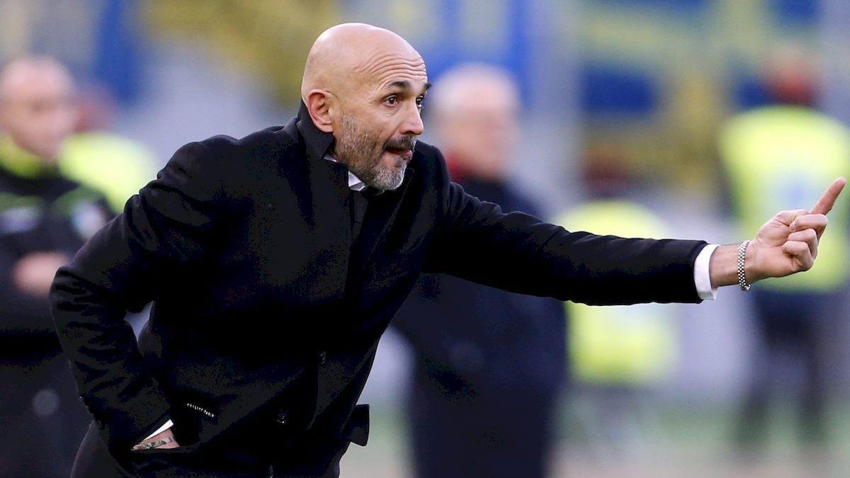 Spalletti möchte das Schach vergessen und Fußball spielen, den die Leute lieben