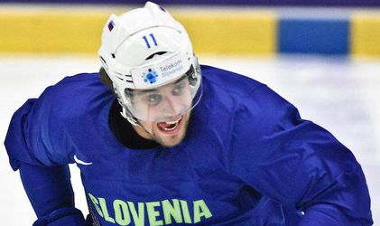 Anže Kopitar pomôže Slovincom v olympijskej kvalifikácii