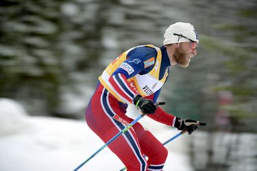 Beh na lyžiach-SP: Sundby úspešný na 50 km klasickou technikou
