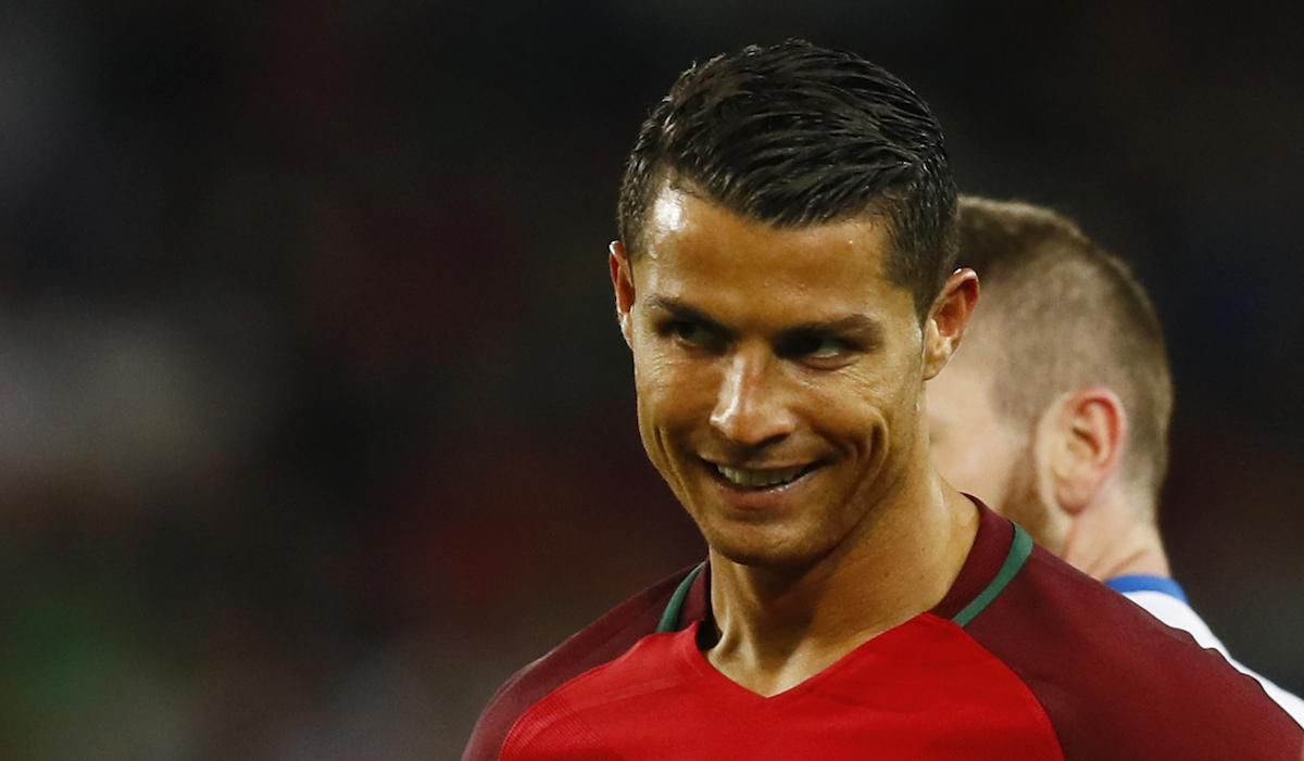 cristiano ronaldo portugalsko pohlad