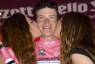 Giro d'Italia: V 11. etape vyhral domáci Ulissi, v ružovom Jungels