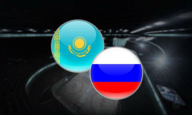 Kazachstan, Rusko, hokej, MS, online, maj16