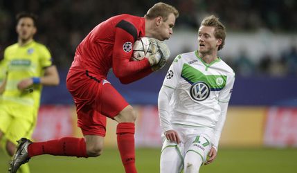 Video: Historický úspech VfL Wolfsburg v Lige majstrov!