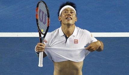 ATP Memphis: Nišikori získal štvrtý titul, vyrovnal sa Connorsovi