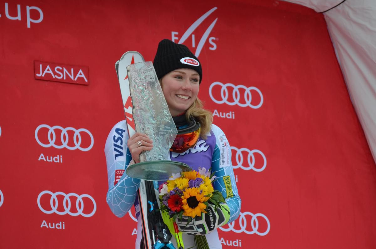 SHIFFRIN Mikaela