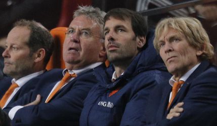 Van Nistelrooy opustí reprezentačnú lavičku, má iné plány