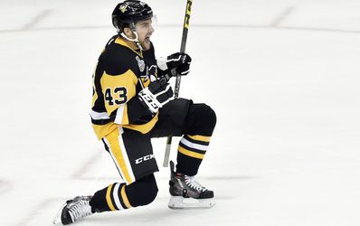 Pittsburgh držia nováčikovia, pripomenuli NHL bradatý rekord