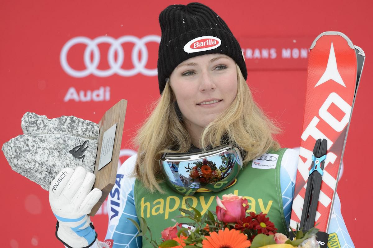 Mikaela Shiffrinova