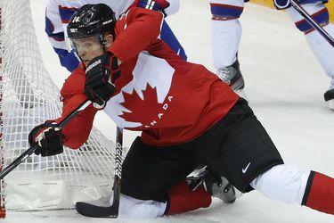 Kanada predstavila kapitána, chýba mu zlato