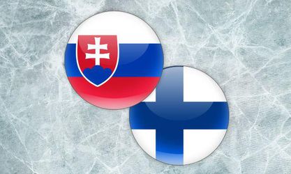 Slovensko proti Fínom bez šance