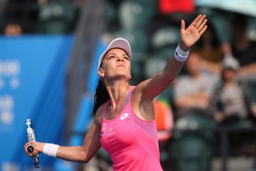 WTA Šen-čene: Radwaňská zdolala vo finále Riskeovú a vyhrala turnaj