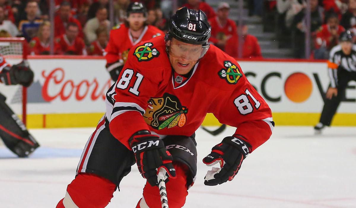 marian hossa akcia chicago