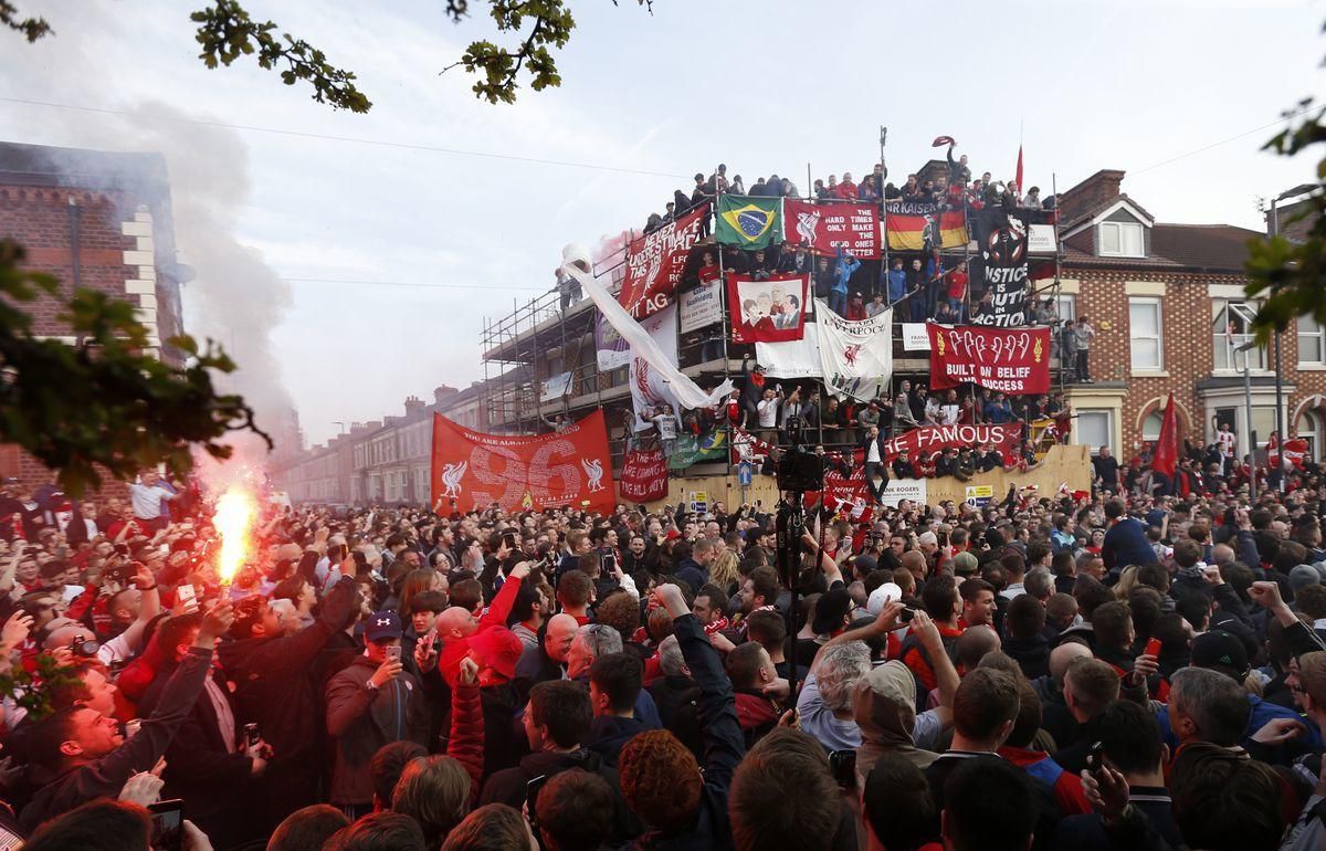 Liverpool FC fanusikovia Anfield road maj16 7 Reuters