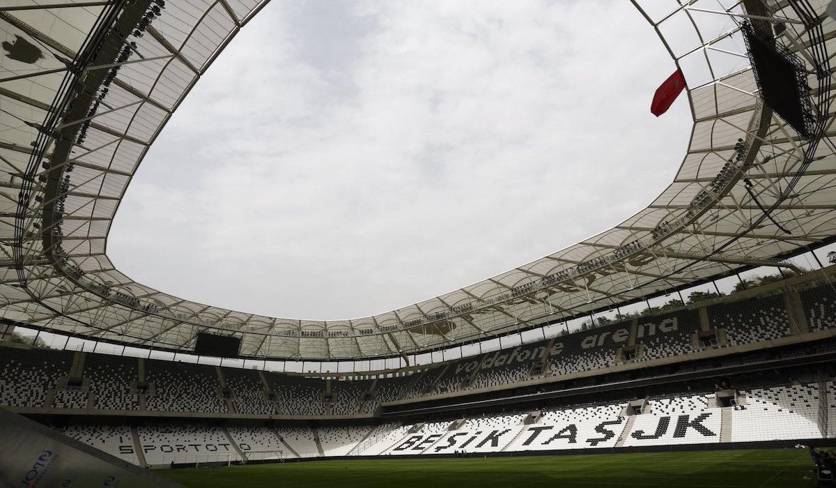 stadion, Vodafone Arena, Besiktas, apr16