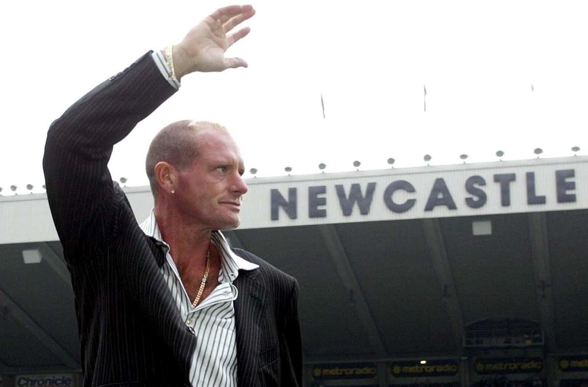 Paul Gascoigne