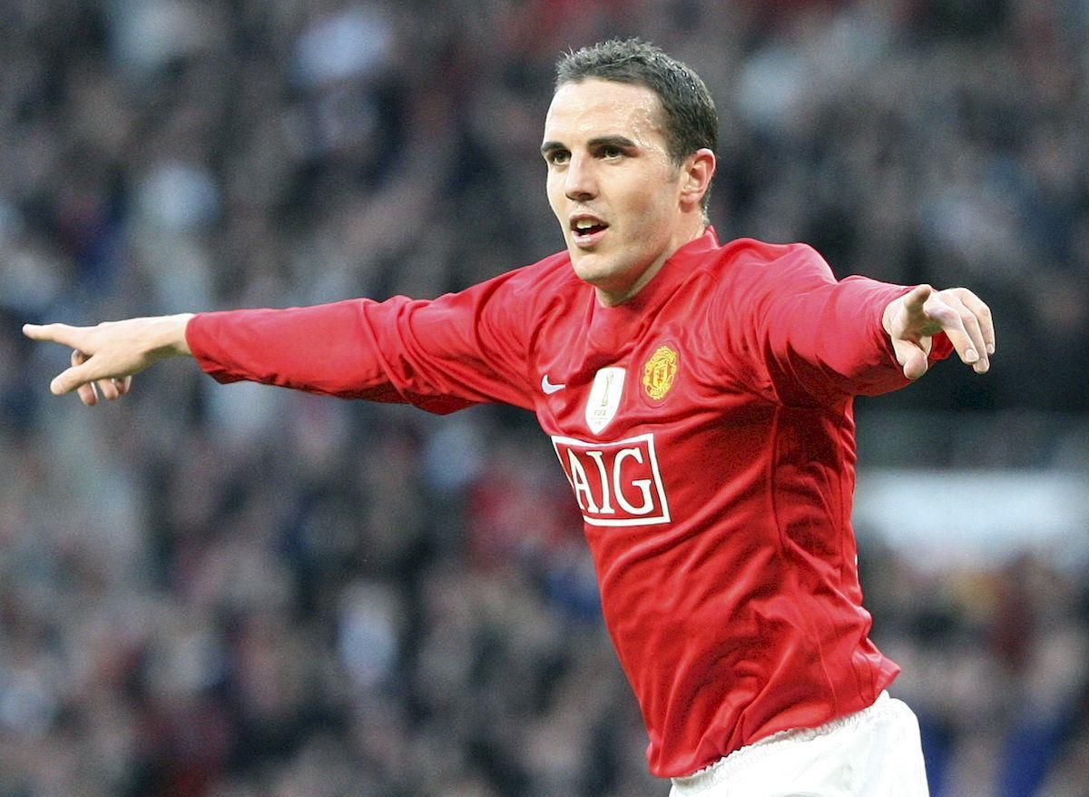 John OShea Manchester United apr09 TASR