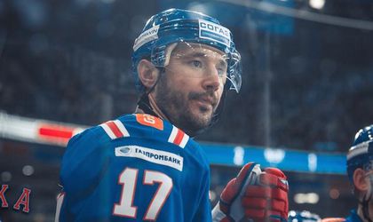 Kovaľčuk v Petrohrade dohral, jeho agent kontaktoval manažérov NHL