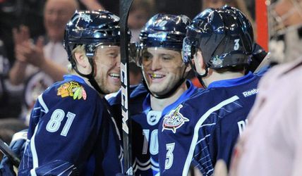 Spomienky na All Star Game: Keď Gáborík ovládol hviezdy NHL
